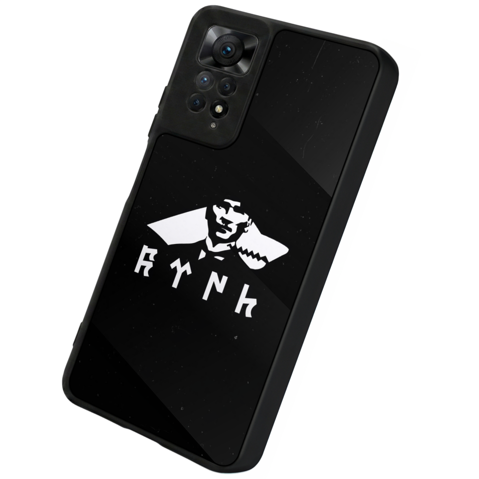 Xiaomi Redmi Note 11 Pro Uyumlu Türk Tasarımlı Glossy Premium Kılıf