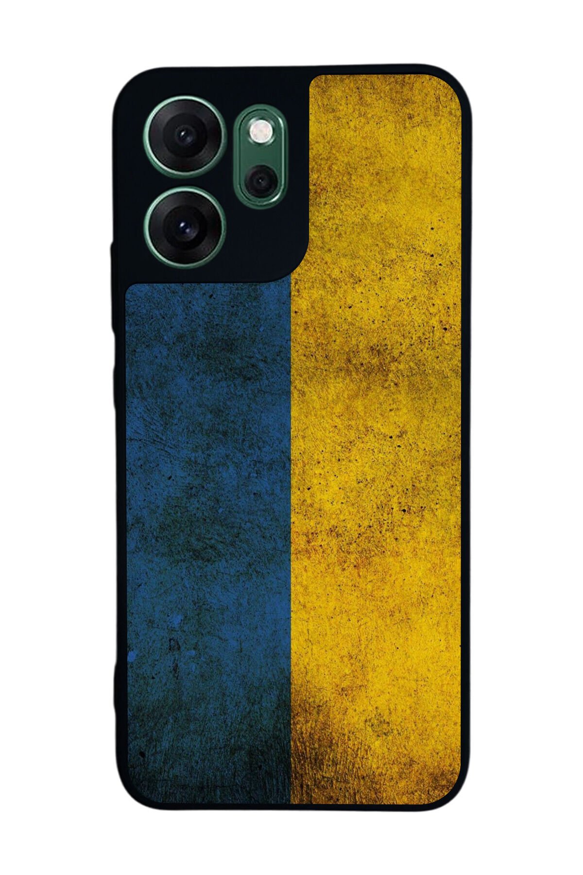 Oppo Reno 14F Uyumlu Fenerbahce Tasarımlı Glossy Premium Kılıf