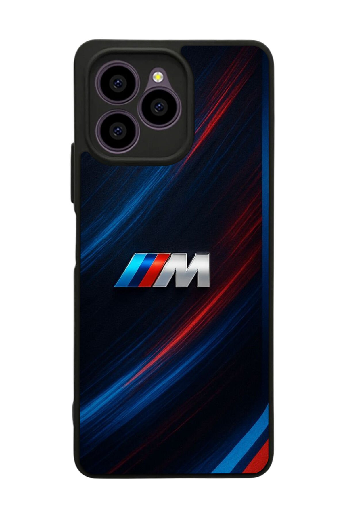 Omix X6 Uyumlu BMW Tasarımlı Glossy Premium Kılıf