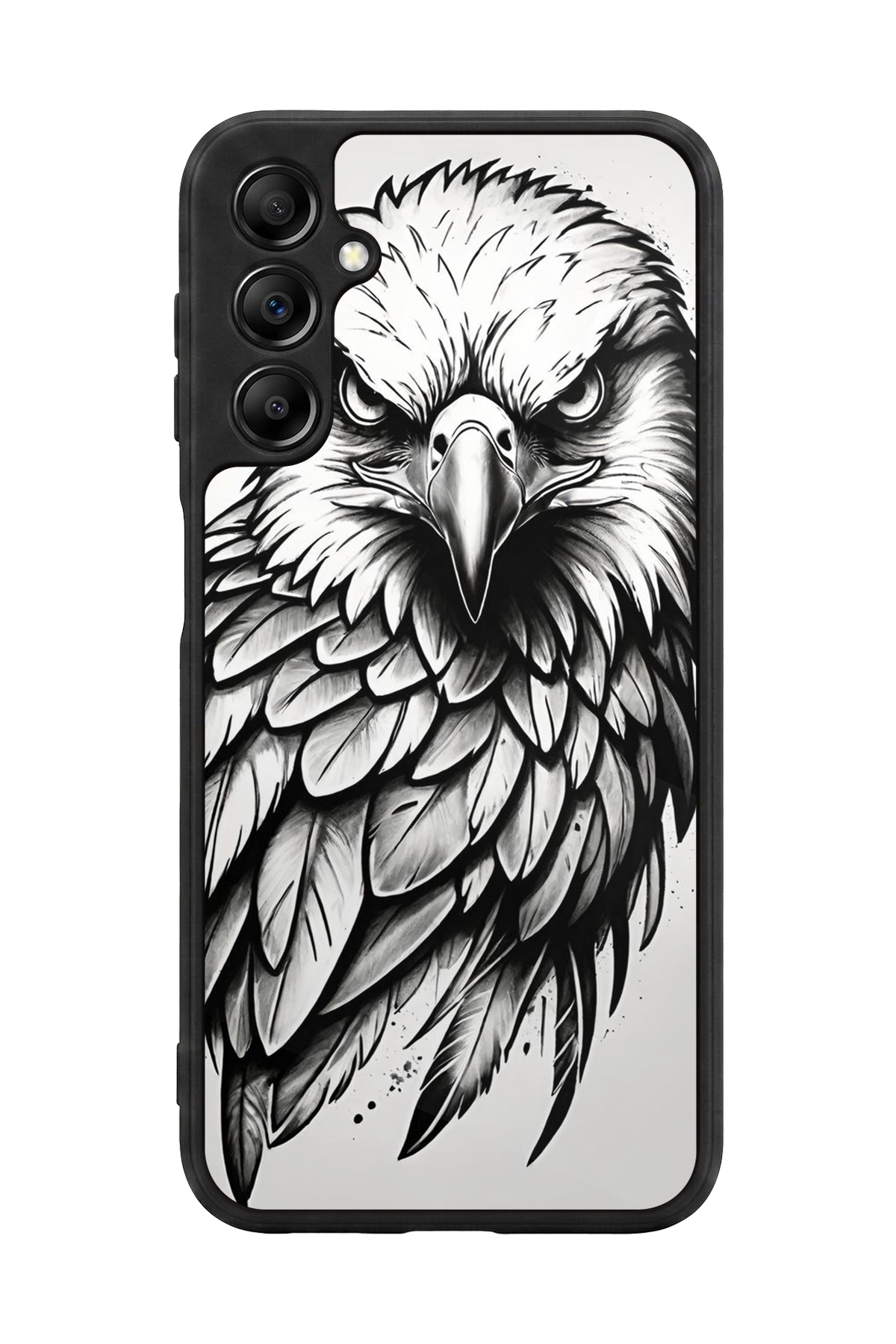 Samsung Galaxy A14 Uyumlu Besiktas Tasarımlı Glossy Premium Kılıf