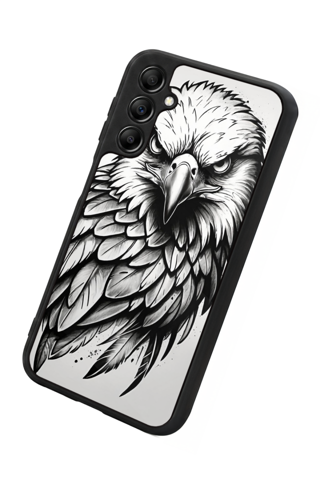 Samsung Galaxy A14 Uyumlu Besiktas Tasarımlı Glossy Premium Kılıf