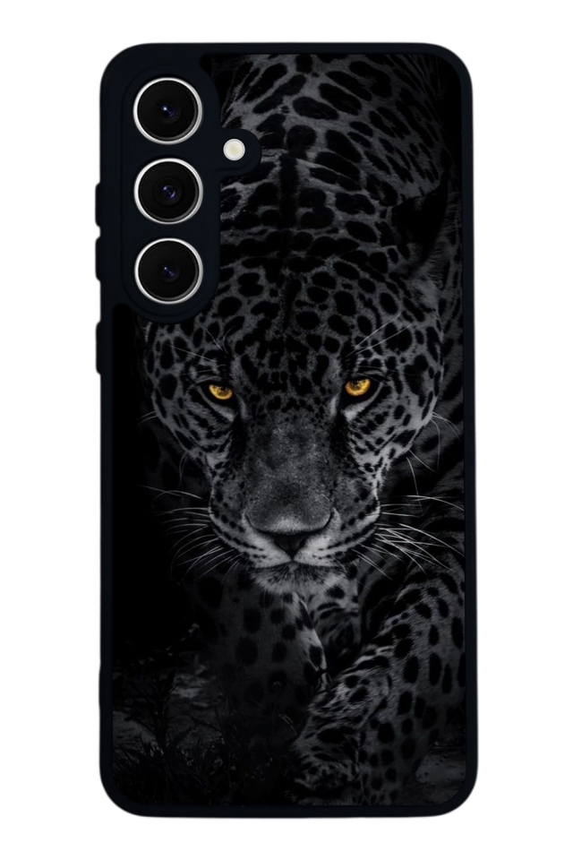 Samsung Galaxy S24 FE Uyumlu Melek Tasarımlı Glossy Premium Kılıf