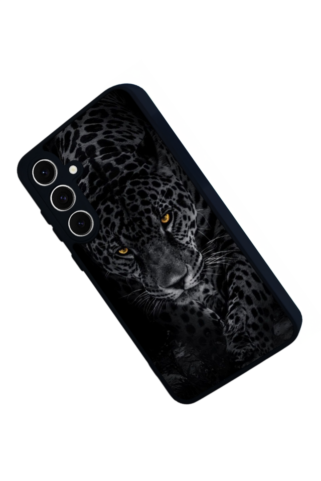 Samsung Galaxy S24 FE Uyumlu Melek Tasarımlı Glossy Premium Kılıf