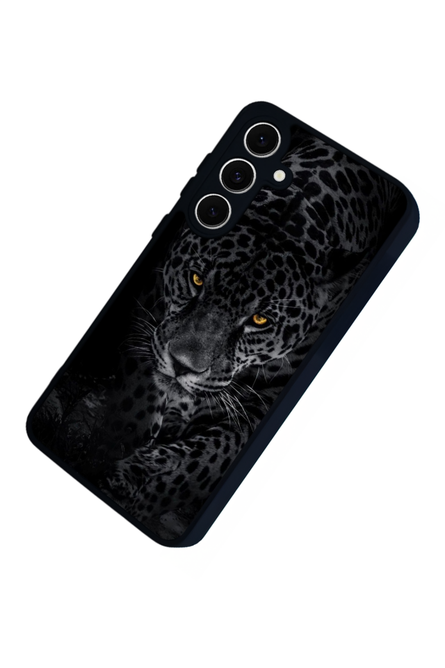 Samsung Galaxy S24 FE Uyumlu Melek Tasarımlı Glossy Premium Kılıf