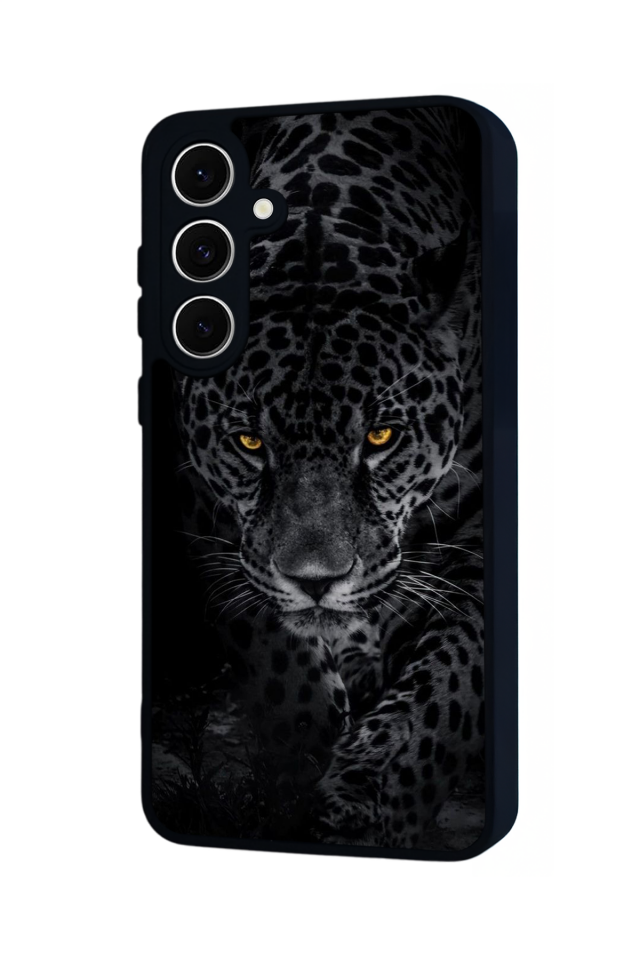 Samsung Galaxy S24 FE Uyumlu Melek Tasarımlı Glossy Premium Kılıf