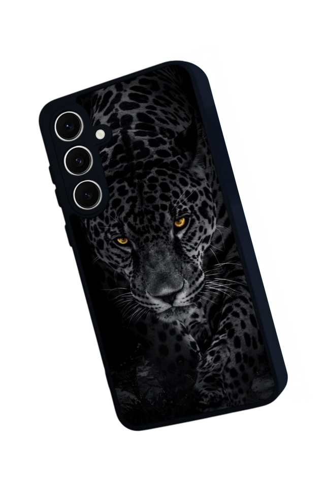 Samsung Galaxy S24 FE Uyumlu Melek Tasarımlı Glossy Premium Kılıf