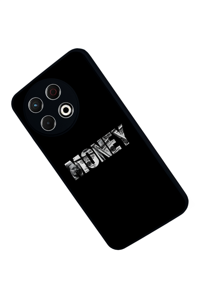 Tecno Spark 30 Pro Uyumlu Money Para Tasarımlı Glossy Premium Kılıf