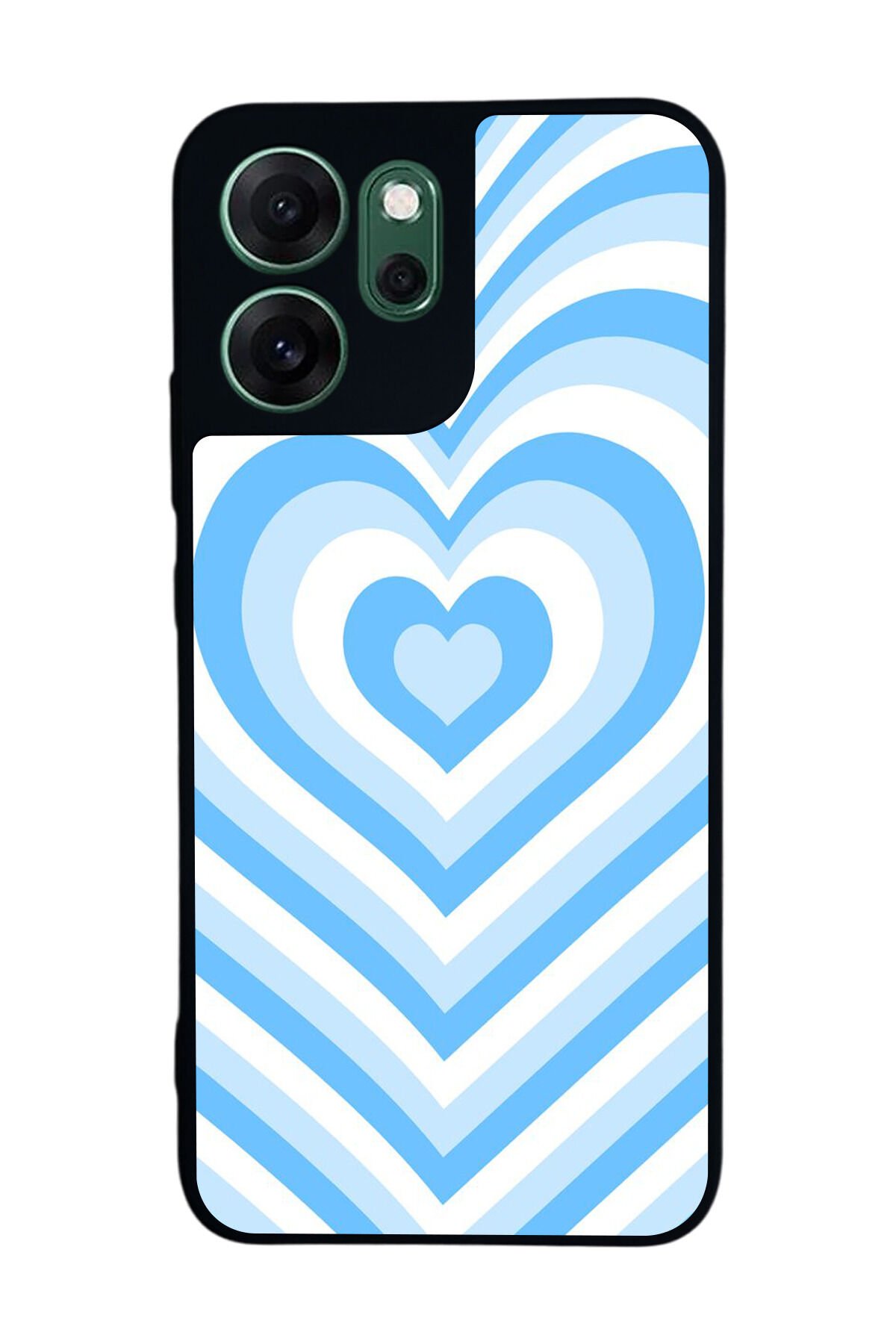 Oppo Reno 14F Uyumlu Kılıf – Yumuşak Silikon, Koruyucu, Şok Emici Kapak