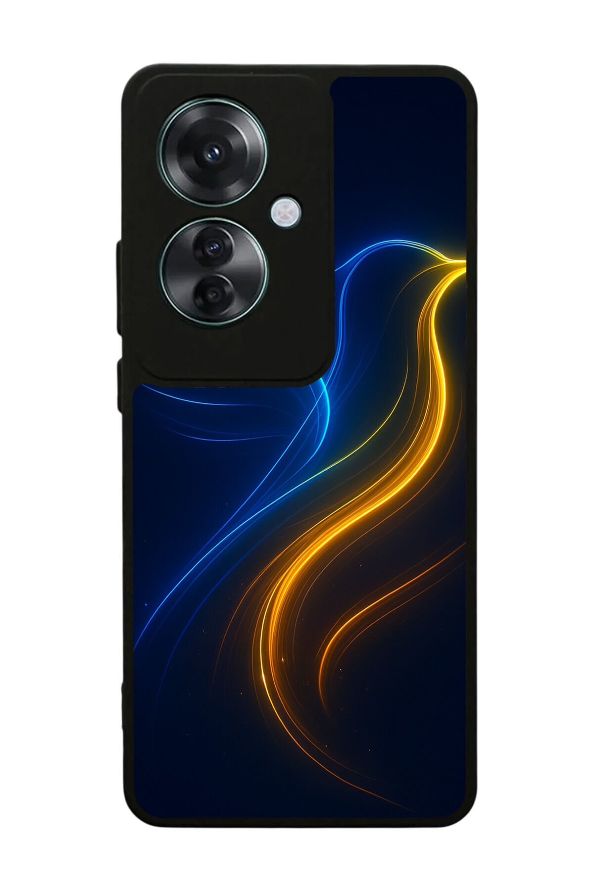 Oppo Reno 11F Uyumlu Fenerbahce Tasarımlı Glossy Premium Kılıf