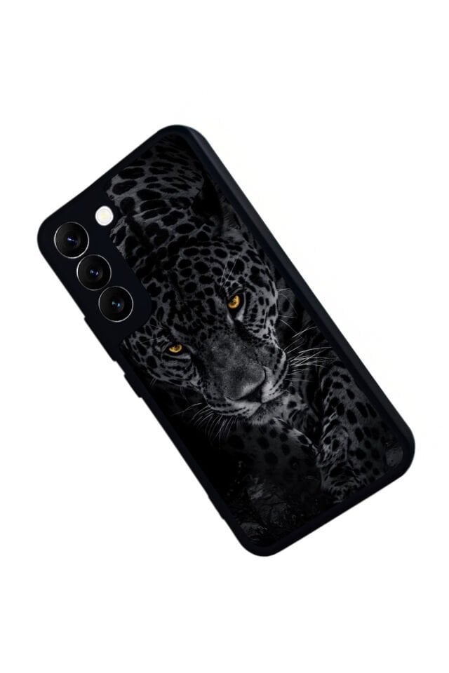 Samsung Galaxy S22 Uyumlu Cita Tasarımlı Glossy Premium Kılıf