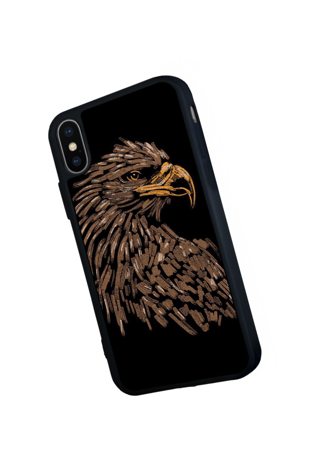 iPhone XS Max Uyumlu Besiktas Tasarımlı Glossy Premium Kılıf