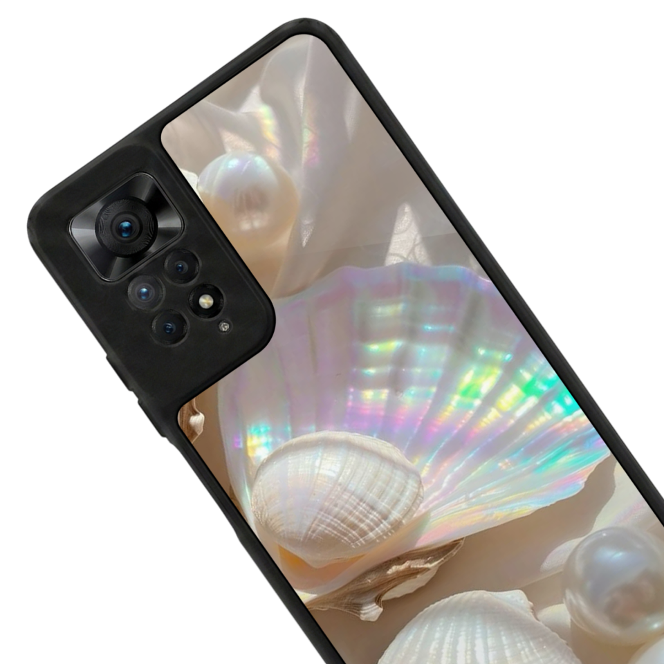 Xiaomi Redmi Note 12 Pro Uyumlu Poster Tasarımlı Glossy Premium Kılıf