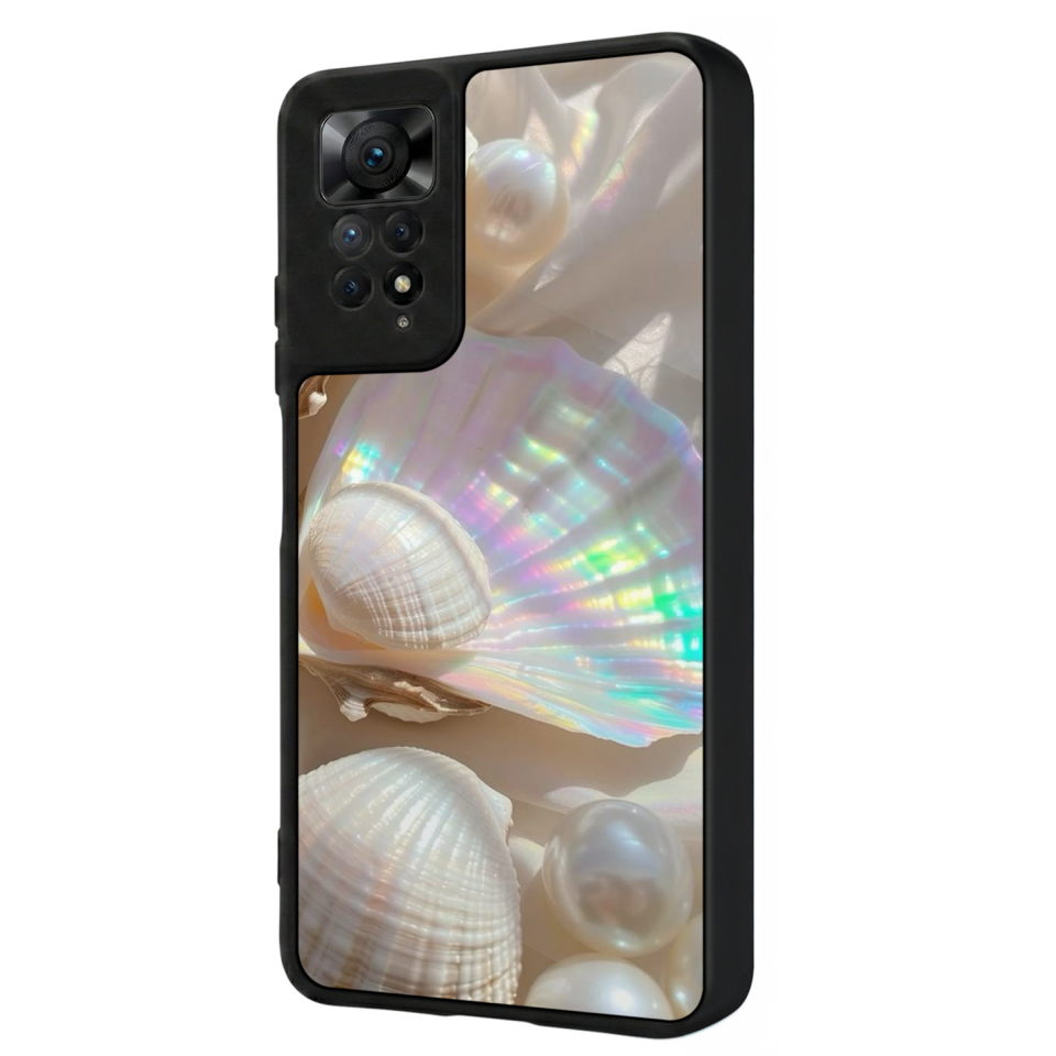Xiaomi Redmi Note 12 Pro Uyumlu Poster Tasarımlı Glossy Premium Kılıf