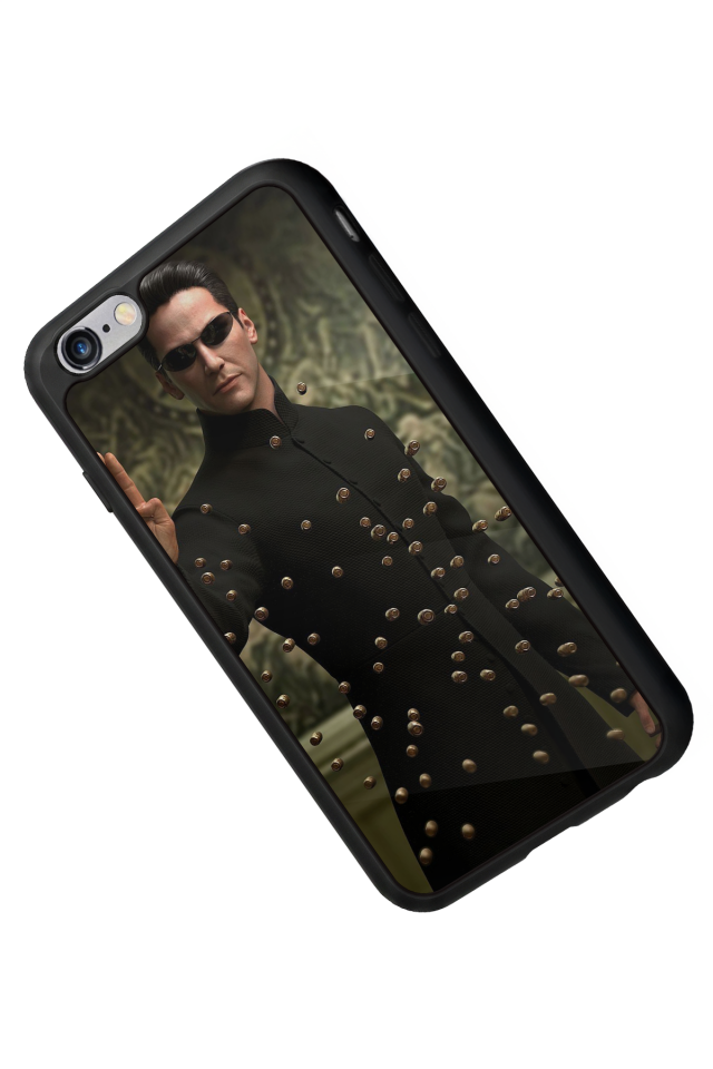 iPhone 6 Plus Uyumlu MatriiPhone 6 Plus Tasarımlı Glossy Premium Kılıf