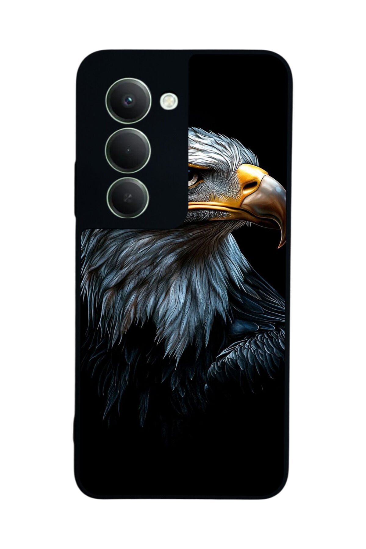 Xiaomi Redmi 15 5G Uyumlu Besiktas Tasarımlı Glossy Premium Kılıf