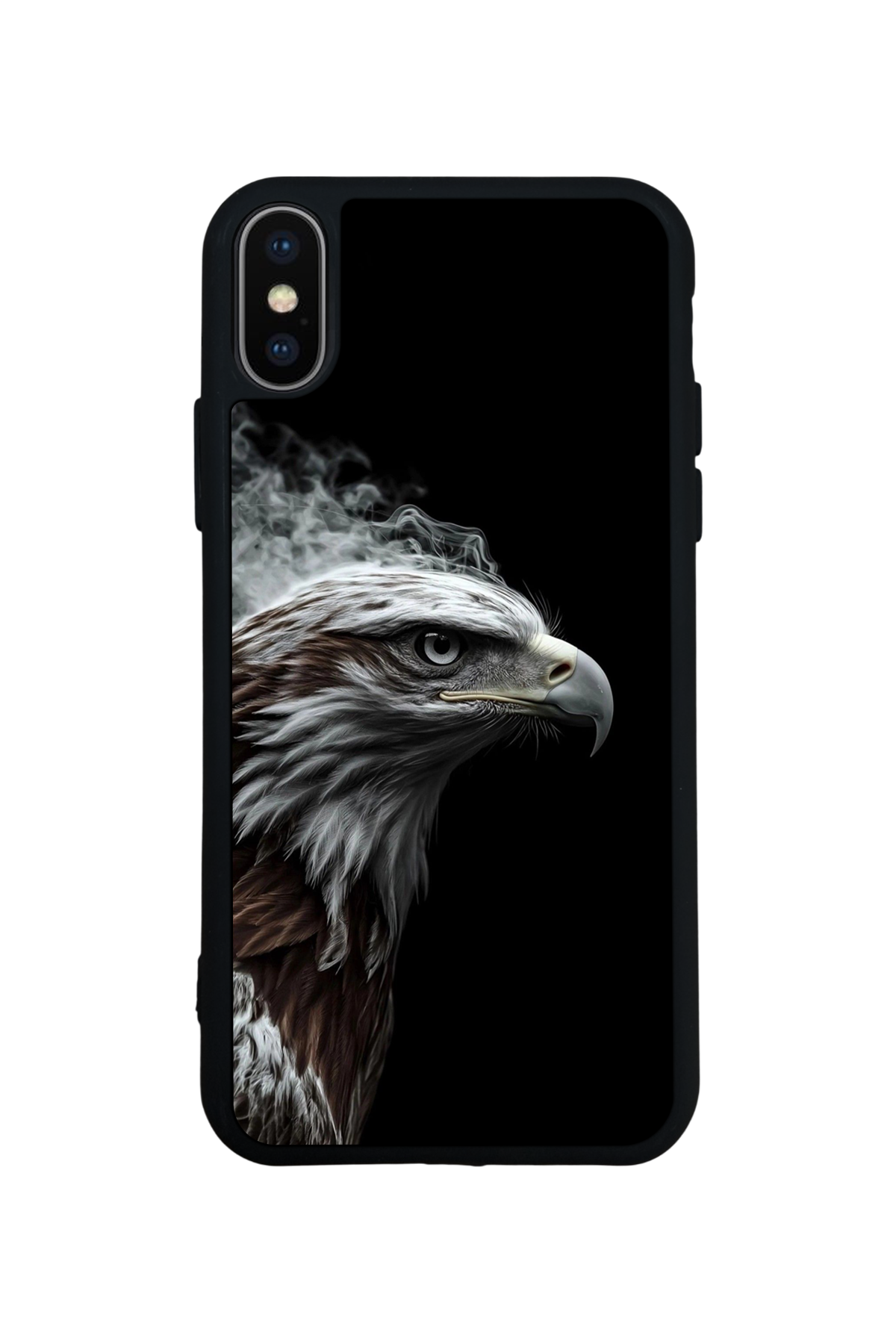iPhone XS Max Uyumlu Besiktas Tasarımlı Glossy Premium Kılıf