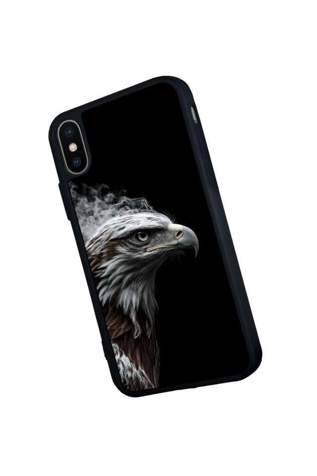 iPhone XS Max Uyumlu Besiktas Tasarımlı Glossy Premium Kılıf