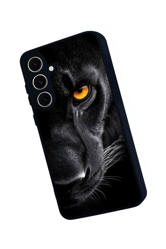 Samsung Galaxy S24 FE Uyumlu Cita Tasarımlı Glossy Premium Kılıf