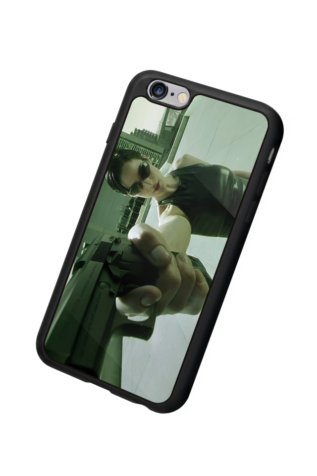 iPhone 6 Plus Uyumlu MatriiPhone 6 Plus Tasarımlı Glossy Premium Kılıf