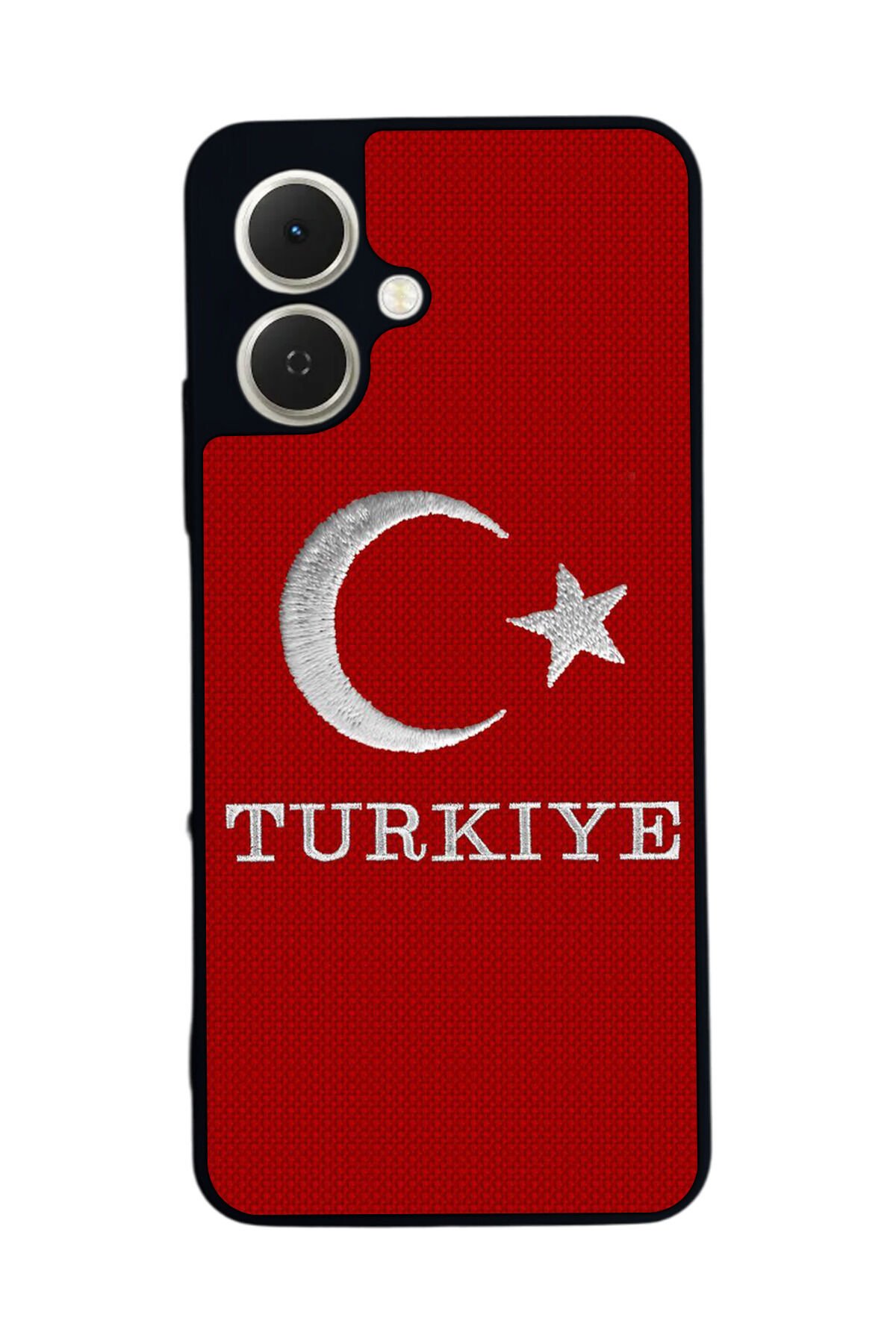 Tecno Spark GO 2 Uyumlu Aslan Tasarımlı Glossy Premium Kılıf