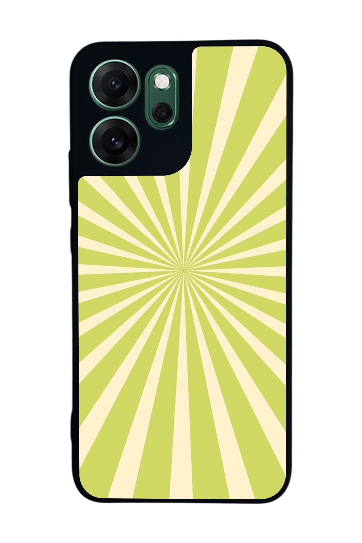 Oppo Reno 14F Uyumlu Kılıf – Yumuşak Silikon, Koruyucu, Şok Emici Kapak