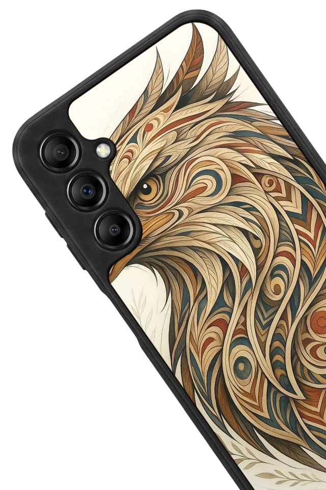 Samsung Galaxy A14 Uyumlu Besiktas Tasarımlı Glossy Premium Kılıf