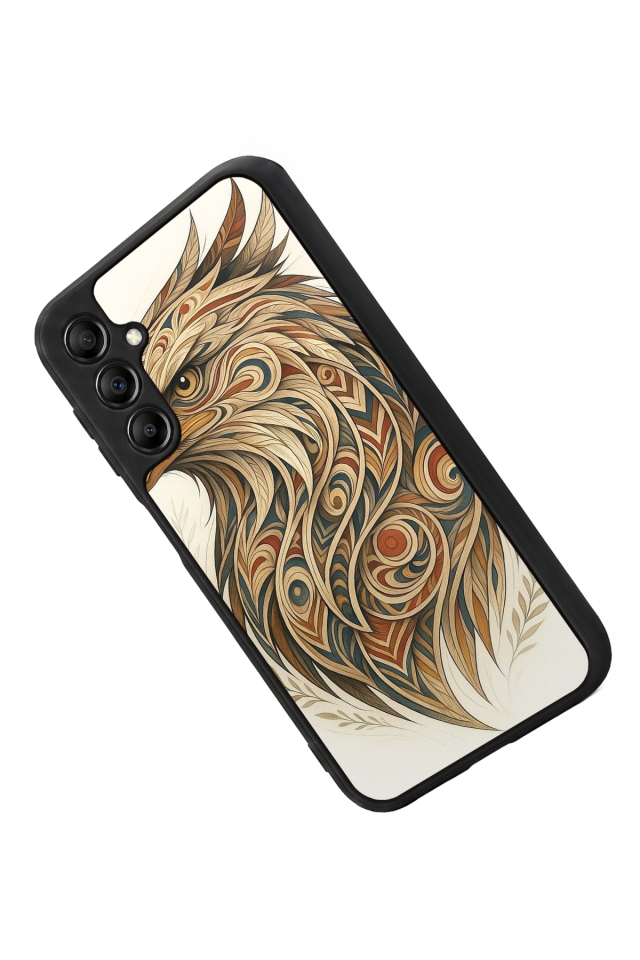 Samsung Galaxy A14 Uyumlu Besiktas Tasarımlı Glossy Premium Kılıf