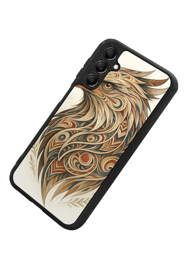 Samsung Galaxy A14 Uyumlu Besiktas Tasarımlı Glossy Premium Kılıf