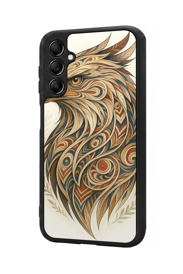 Samsung Galaxy A14 Uyumlu Besiktas Tasarımlı Glossy Premium Kılıf