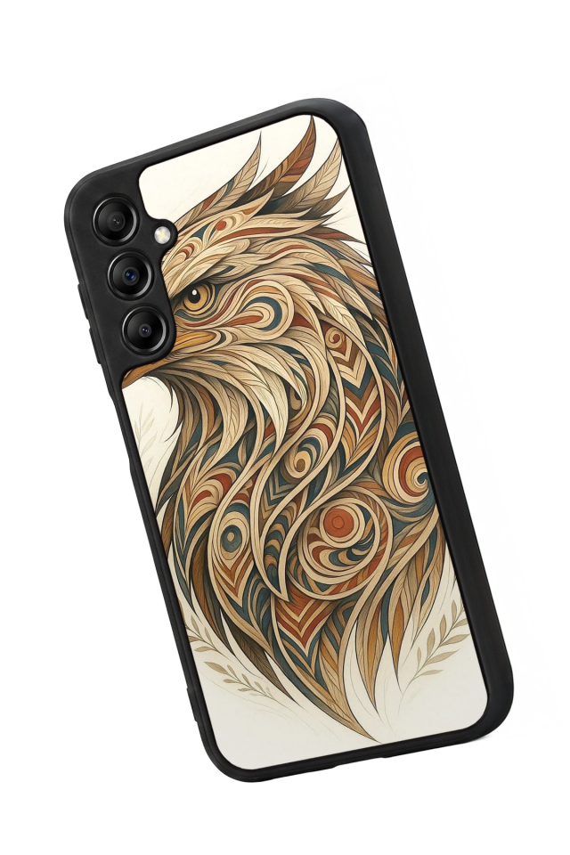 Samsung Galaxy A14 Uyumlu Besiktas Tasarımlı Glossy Premium Kılıf