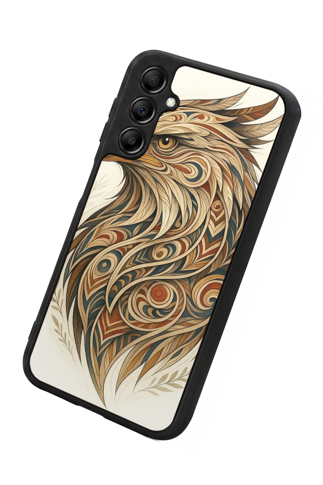 Samsung Galaxy A14 Uyumlu Besiktas Tasarımlı Glossy Premium Kılıf