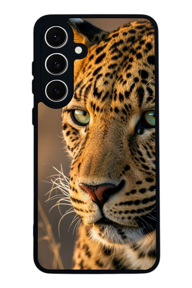 Samsung Galaxy S24 FE Uyumlu Cita Tasarımlı Glossy Premium Kılıf