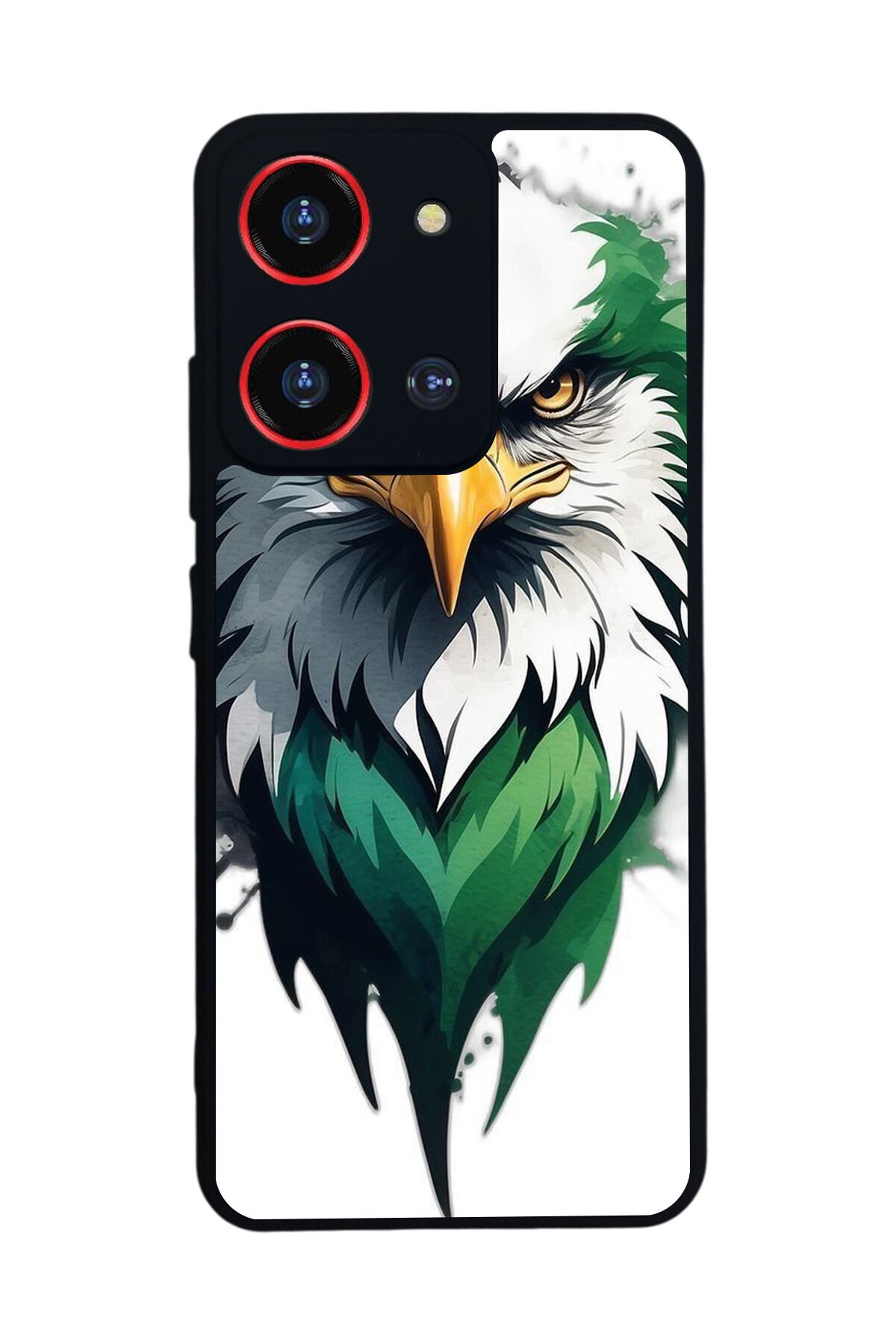 Reeder S19 Max Pro S 108MP Uyumlu Besiktas Tasarımlı Glossy Premium Kılıf