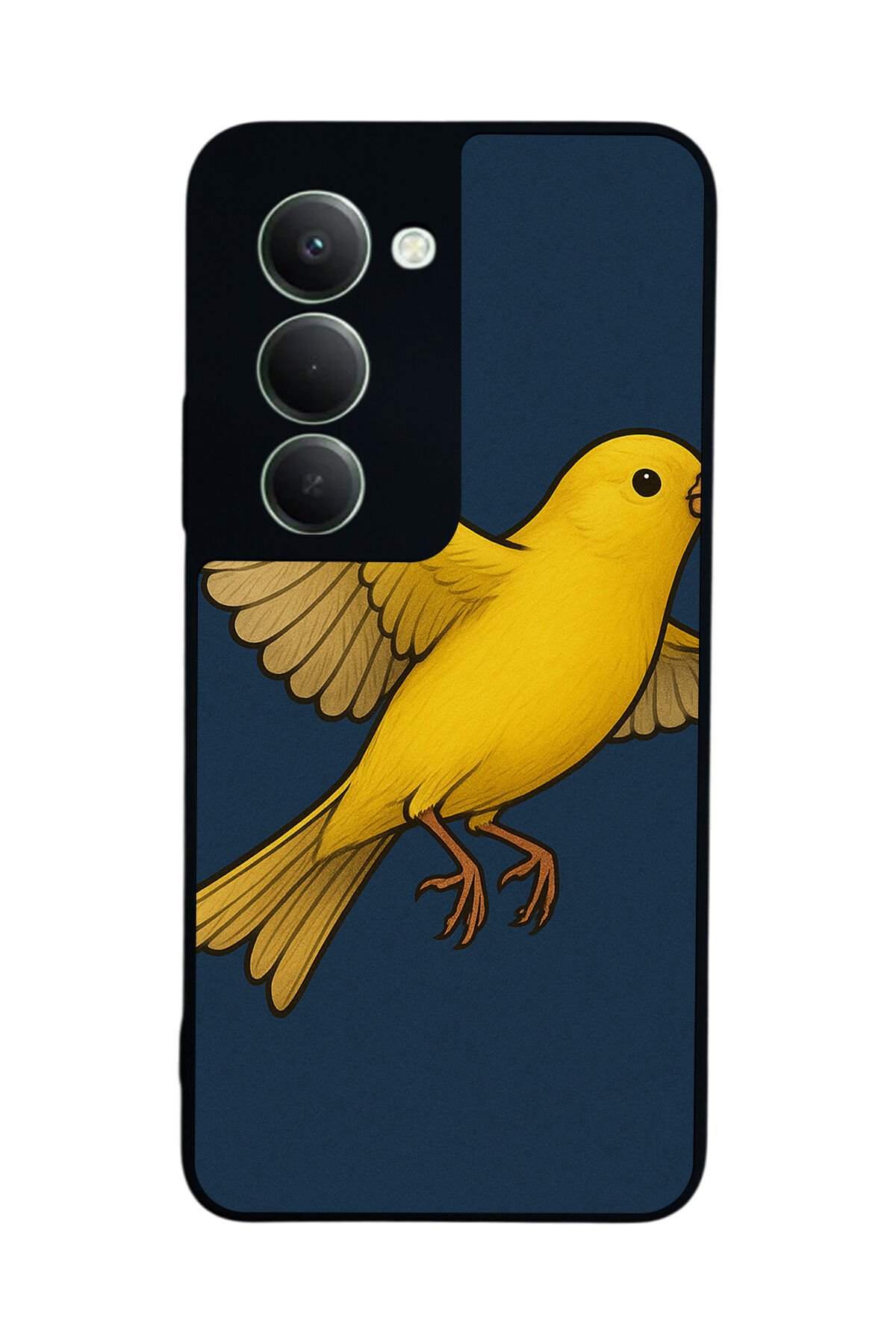 Xiaomi Redmi 15 5G Uyumlu Fenerbahce Tasarımlı Glossy Premium Kılıf