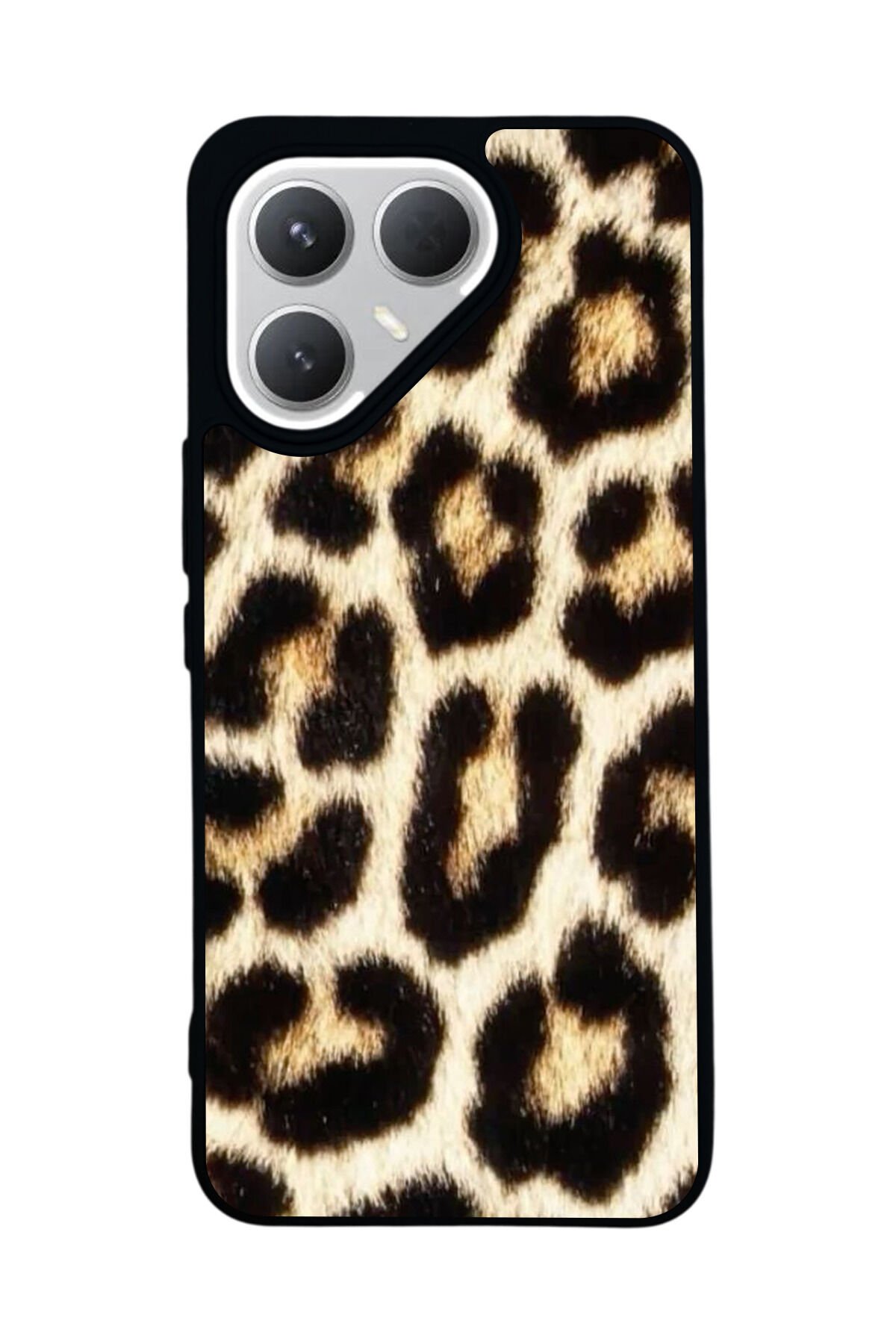 Tecno Pova 7 Pro Mat Uyumlu Siyah Kılıf – Yumuşak Silikon, Koruyucu, Şok Emici Kapak