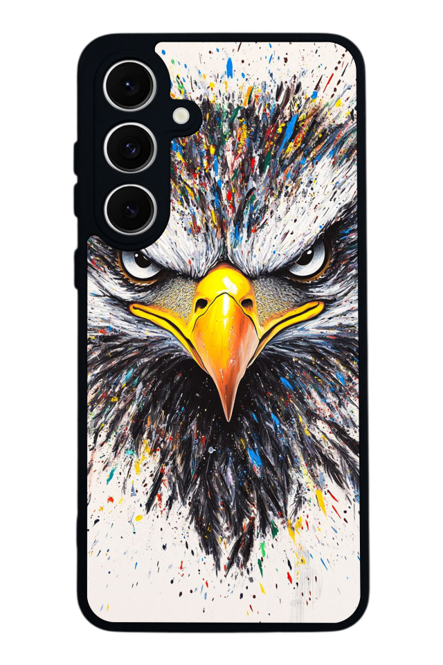 Samsung Galaxy S24 FE Uyumlu Besiktas Tasarımlı Glossy Premium Kılıf