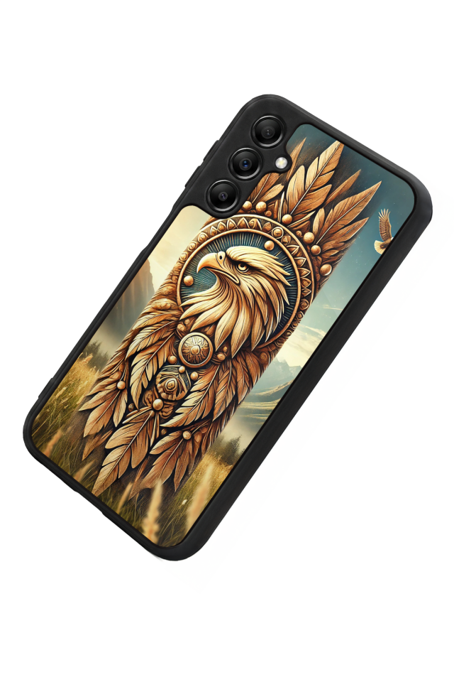 Samsung Galaxy A14 Uyumlu Besiktas Tasarımlı Glossy Premium Kılıf