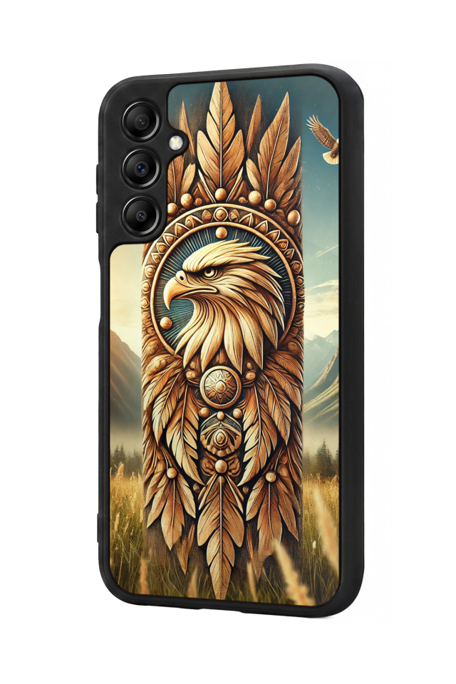 Samsung Galaxy A14 Uyumlu Besiktas Tasarımlı Glossy Premium Kılıf