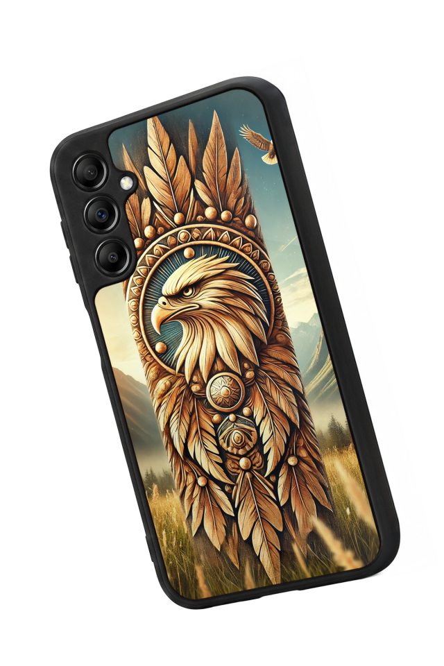 Samsung Galaxy A14 Uyumlu Besiktas Tasarımlı Glossy Premium Kılıf