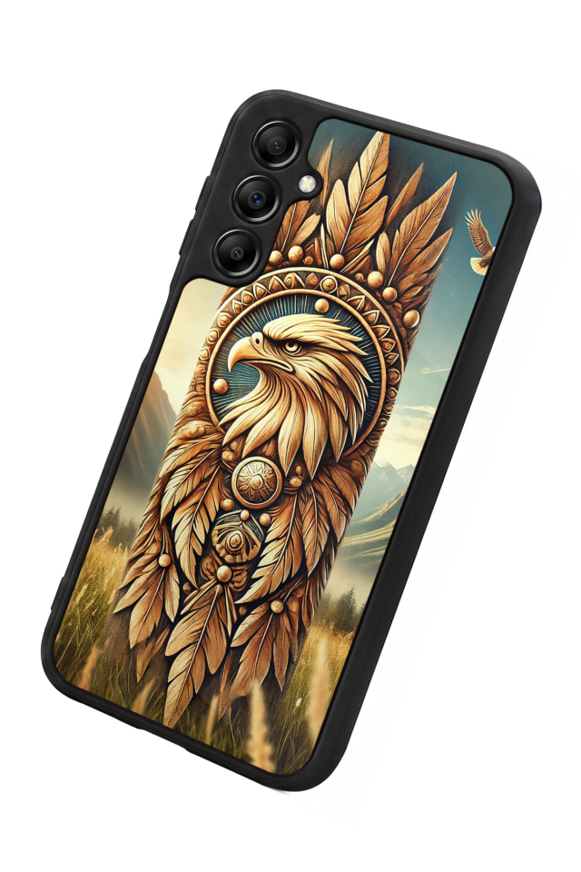 Samsung Galaxy A14 Uyumlu Besiktas Tasarımlı Glossy Premium Kılıf