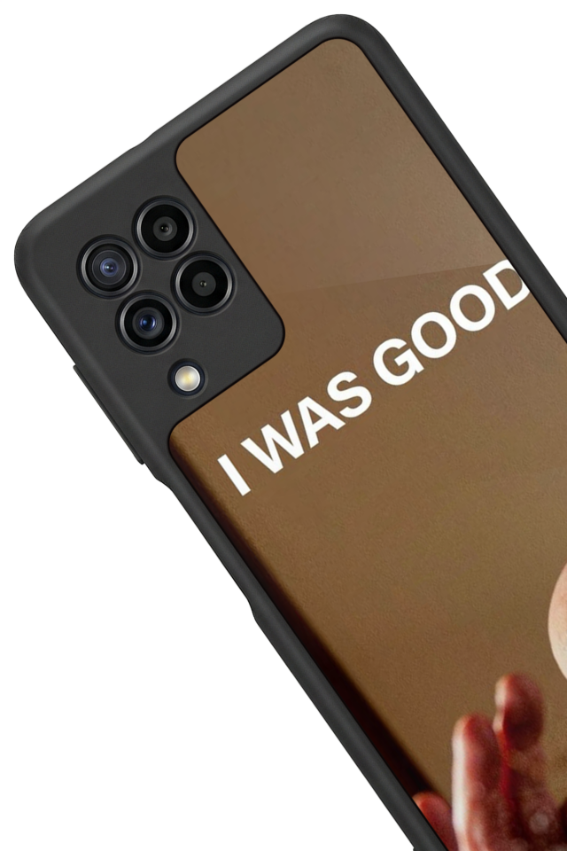 Samsung Galaxy M22 Uyumlu BreakingBad Tasarımlı Glossy Premium Kılıf