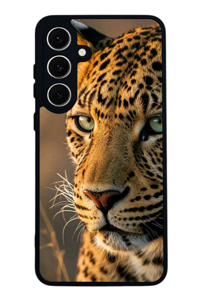 Samsung Galaxy S24 FE Uyumlu Cita Tasarımlı Glossy Premium Kılıf