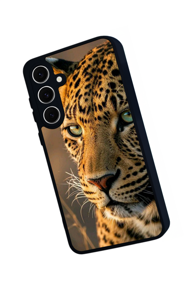 Samsung Galaxy S24 FE Uyumlu Cita Tasarımlı Glossy Premium Kılıf