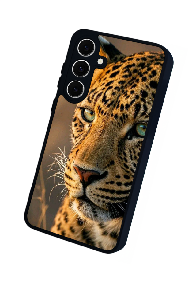 Samsung Galaxy S24 FE Uyumlu Cita Tasarımlı Glossy Premium Kılıf