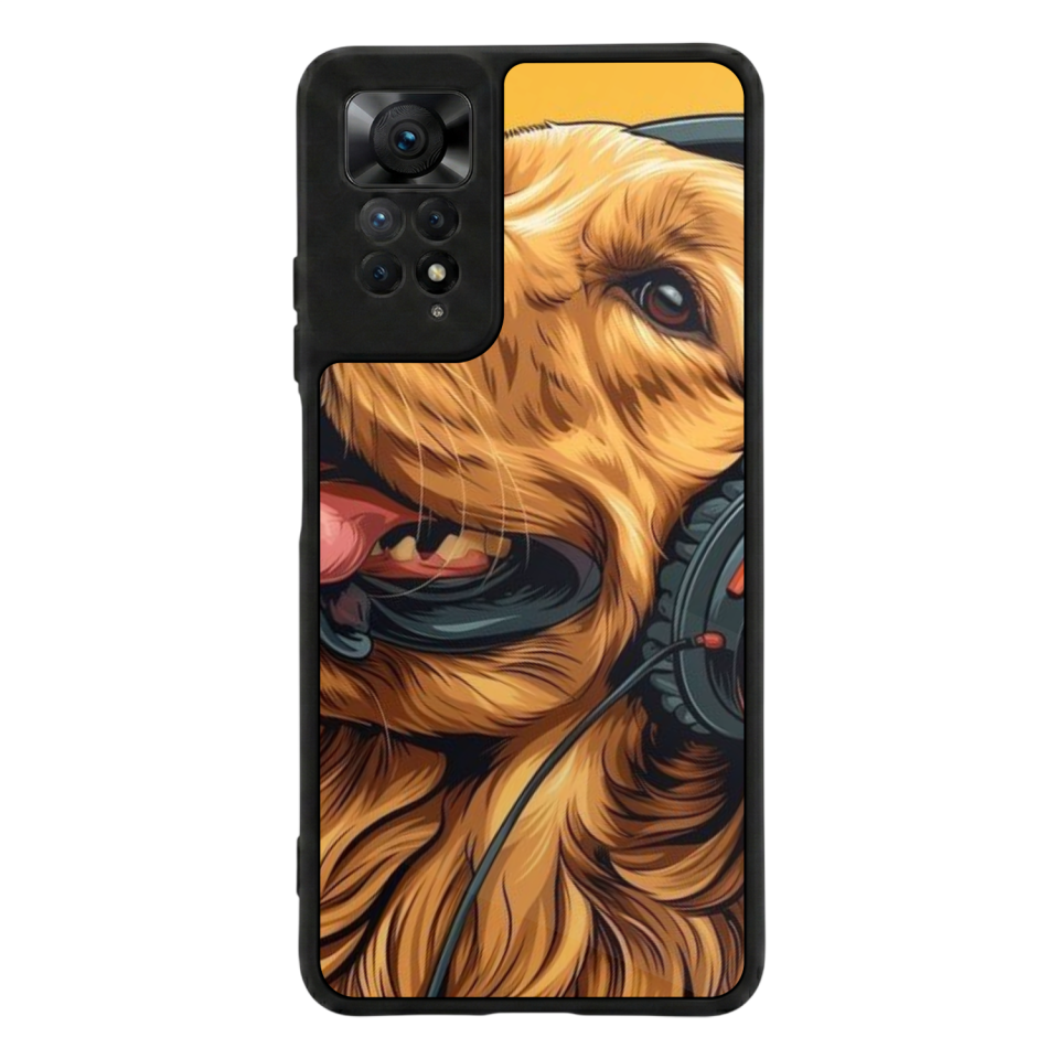 Xiaomi Redmi Note 11 Pro Uyumlu Türk Tasarımlı Glossy Premium Kılıf