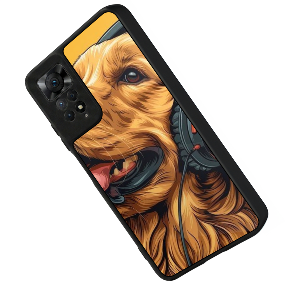 Xiaomi Redmi Note 11 Pro Uyumlu Türk Tasarımlı Glossy Premium Kılıf