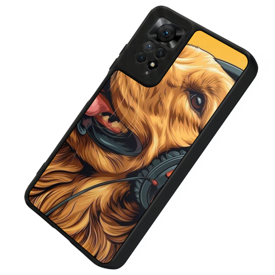 Xiaomi Redmi Note 11 Pro Uyumlu Türk Tasarımlı Glossy Premium Kılıf
