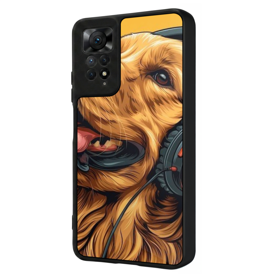 Xiaomi Redmi Note 11 Pro Uyumlu Türk Tasarımlı Glossy Premium Kılıf