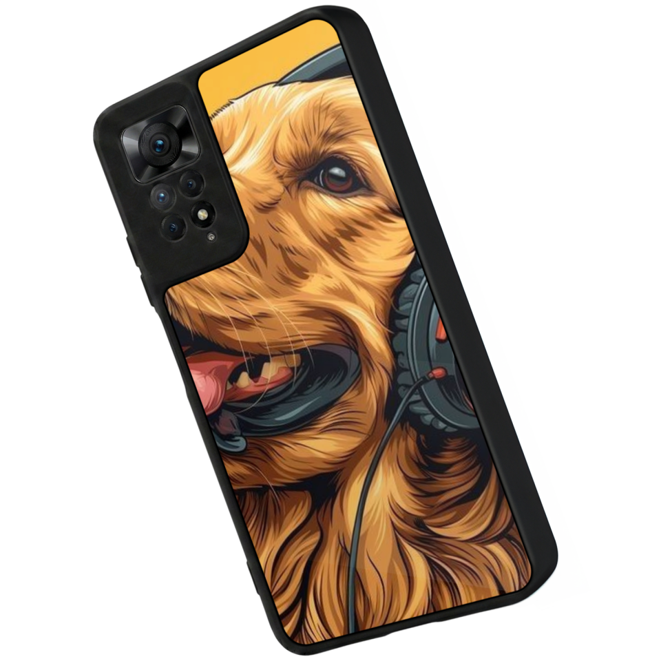 Xiaomi Redmi Note 11 Pro Uyumlu Türk Tasarımlı Glossy Premium Kılıf