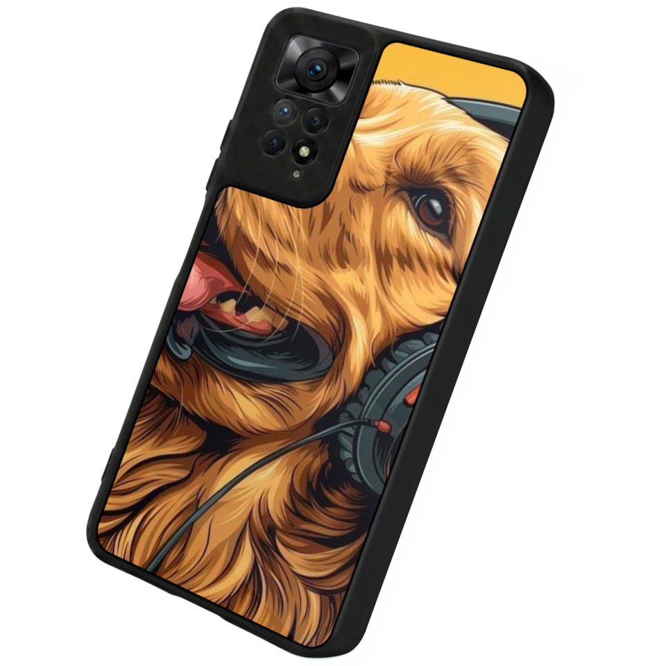 Xiaomi Redmi Note 11 Pro Uyumlu Türk Tasarımlı Glossy Premium Kılıf